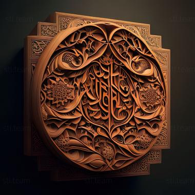 3D model Dua (STL)